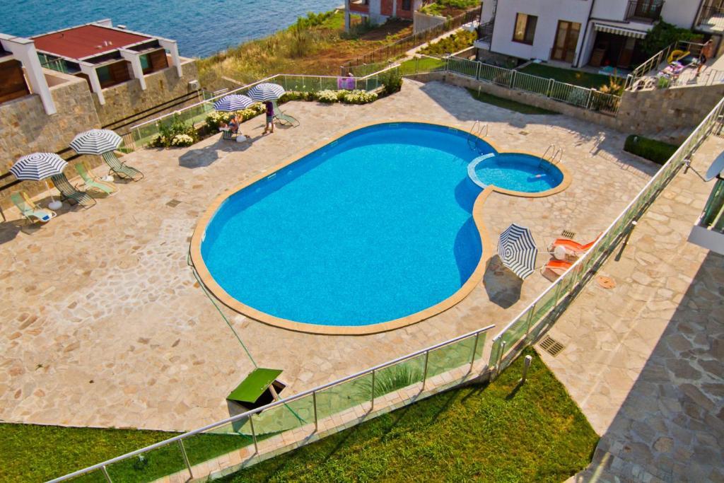 Panorama Bay Apartment Sozopol Exterior photo