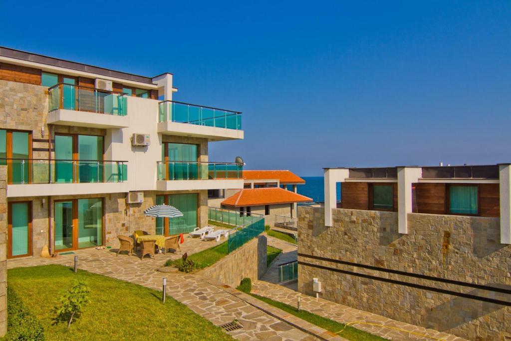 Panorama Bay Apartment Sozopol Exterior photo