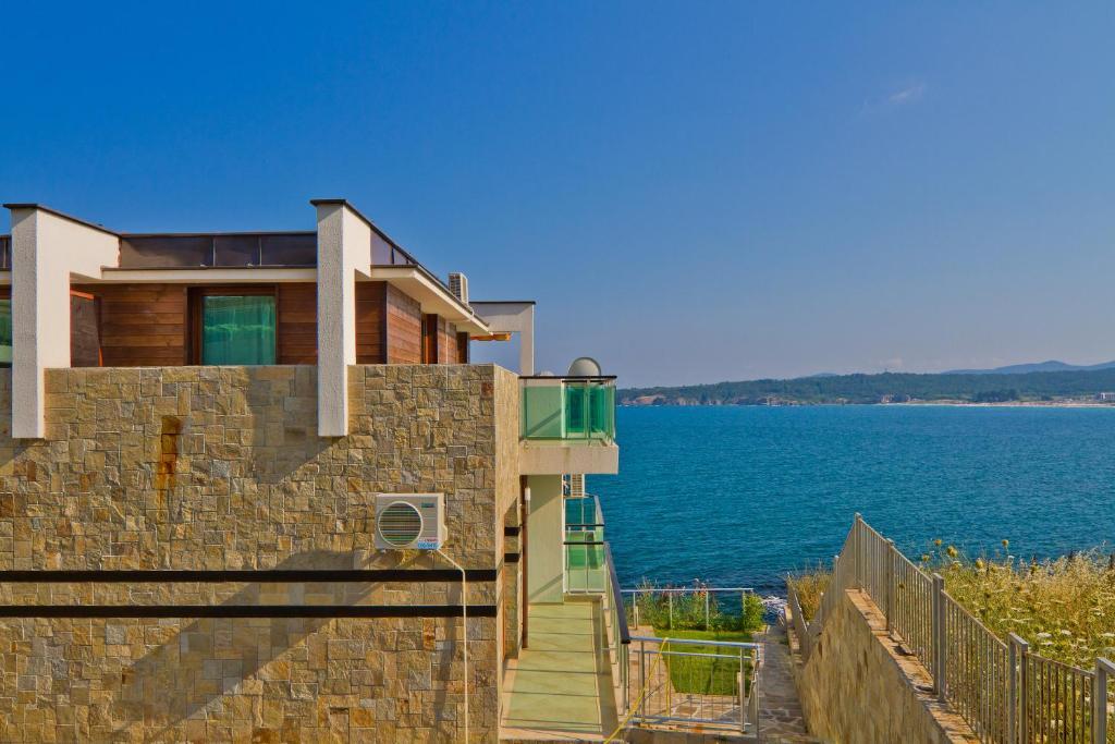 Panorama Bay Apartment Sozopol Exterior photo