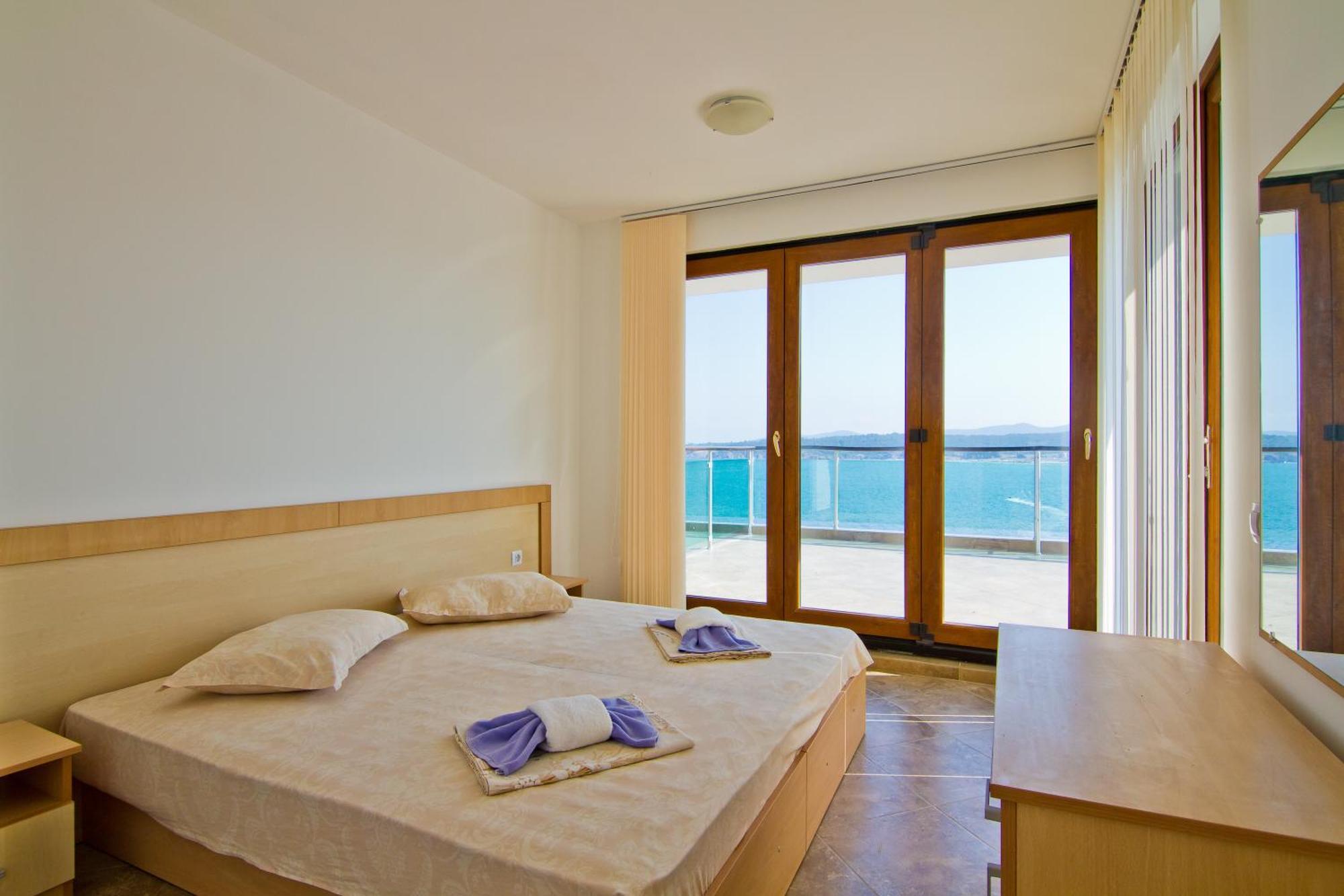 Panorama Bay Apartment Sozopol Exterior photo