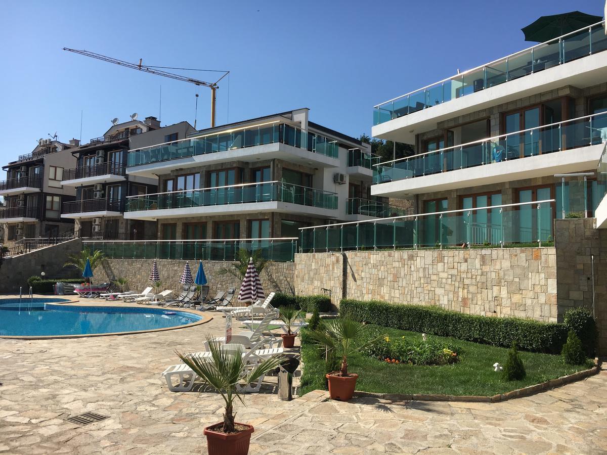 Panorama Bay Apartment Sozopol Exterior photo