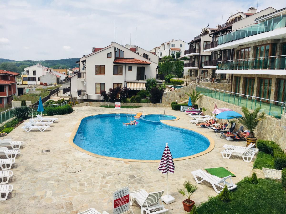 Panorama Bay Apartment Sozopol Exterior photo