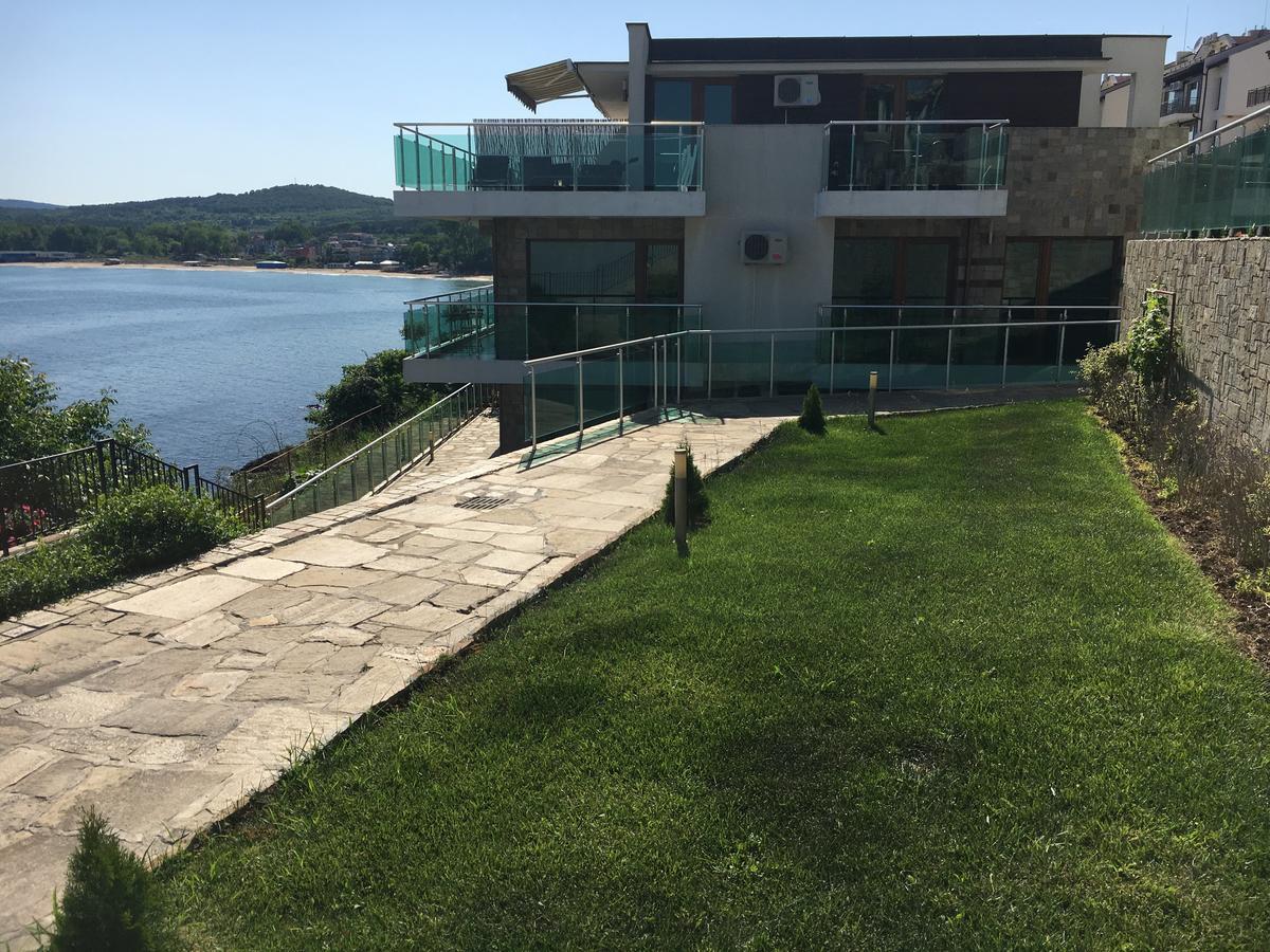 Panorama Bay Apartment Sozopol Exterior photo