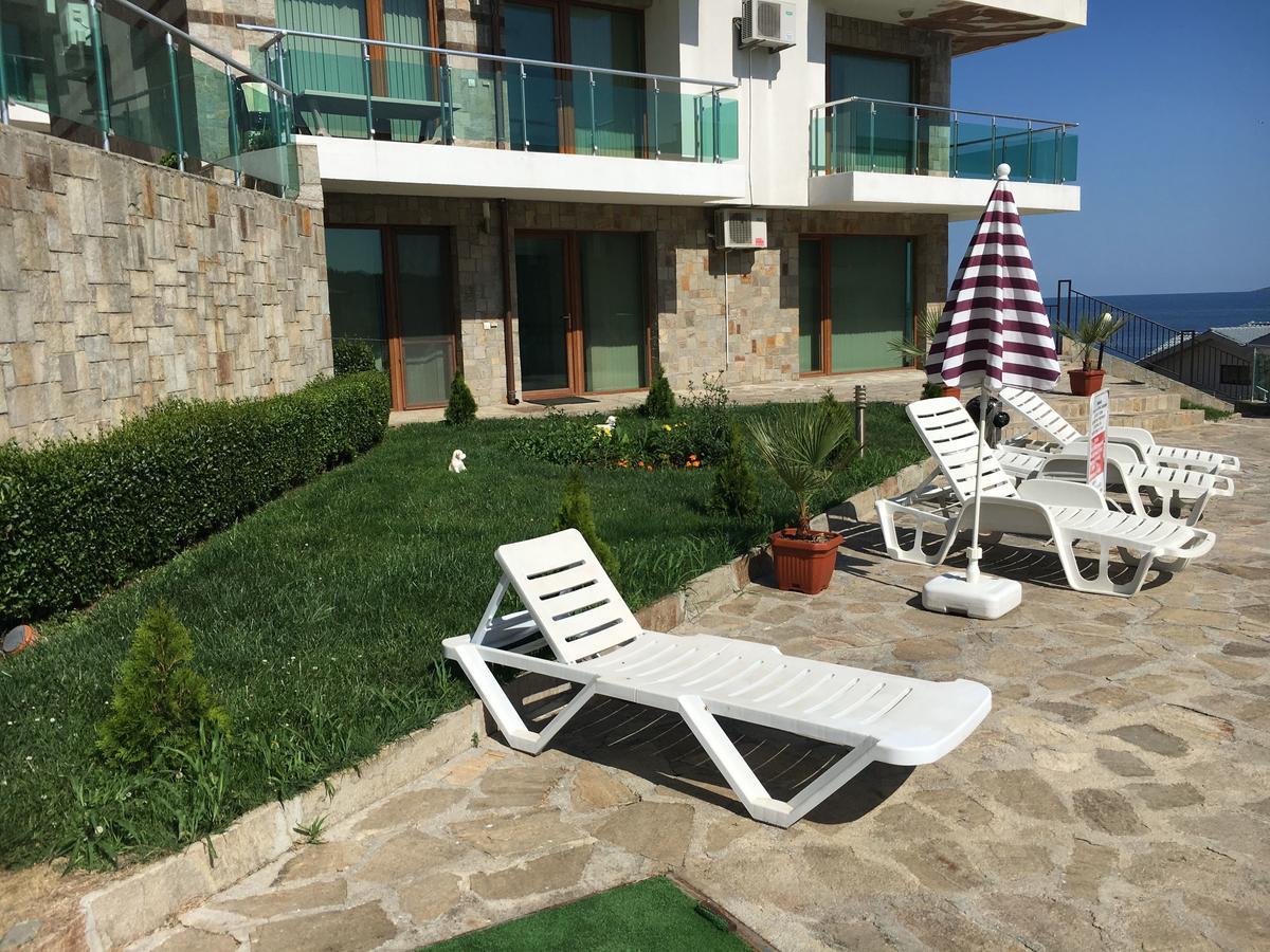 Panorama Bay Apartment Sozopol Exterior photo