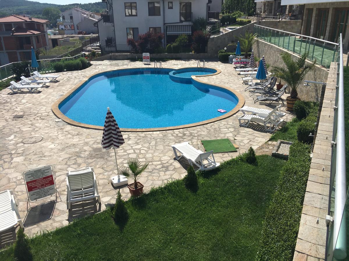 Panorama Bay Apartment Sozopol Exterior photo