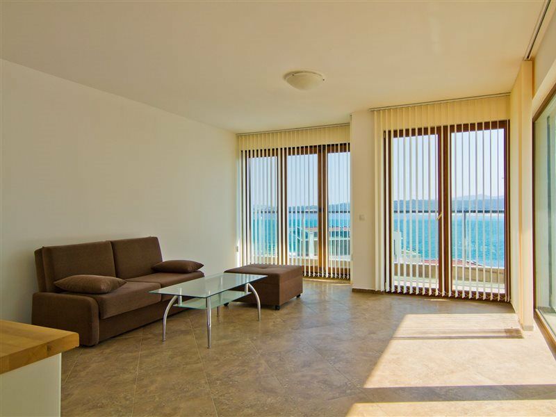 Panorama Bay Apartment Sozopol Exterior photo