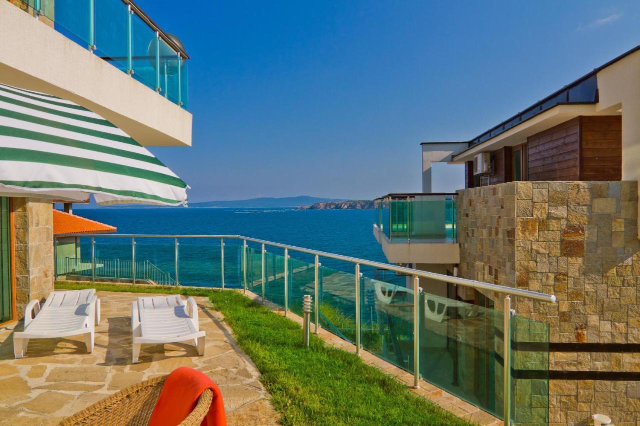 Panorama Bay Apartment Sozopol Exterior photo